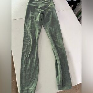THANKSGIVING SALE
Lululemon Athletica Sage Green Leggings